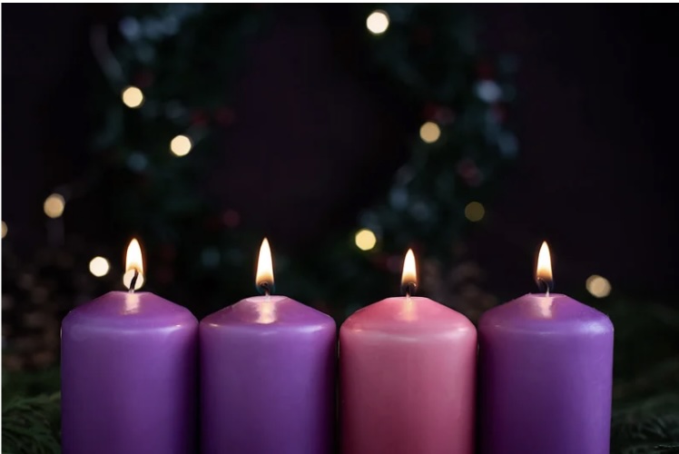 இன்றைய இறைமொழி. ஞாயிறு, 24 டிசம்பர் 2023. எனக்கு&nbsp;நிகழட்டும்!