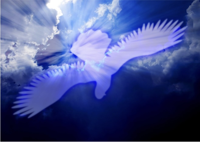 இன்றைய இறைமொழி. செவ்வாய், 5 டிசம்பர் 2023. ஆவியால்&nbsp;பேருவகை