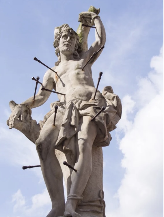 இன்றைய இறைமொழி. சனி, 20 ஜனவரி 2024. புனித&nbsp;செபஸ்தியார்