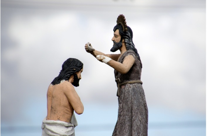 இன்றைய இறைமொழி. திங்கள், 8 ஜனவரி 2024. யோர்தான்&nbsp;ஆற்றில்