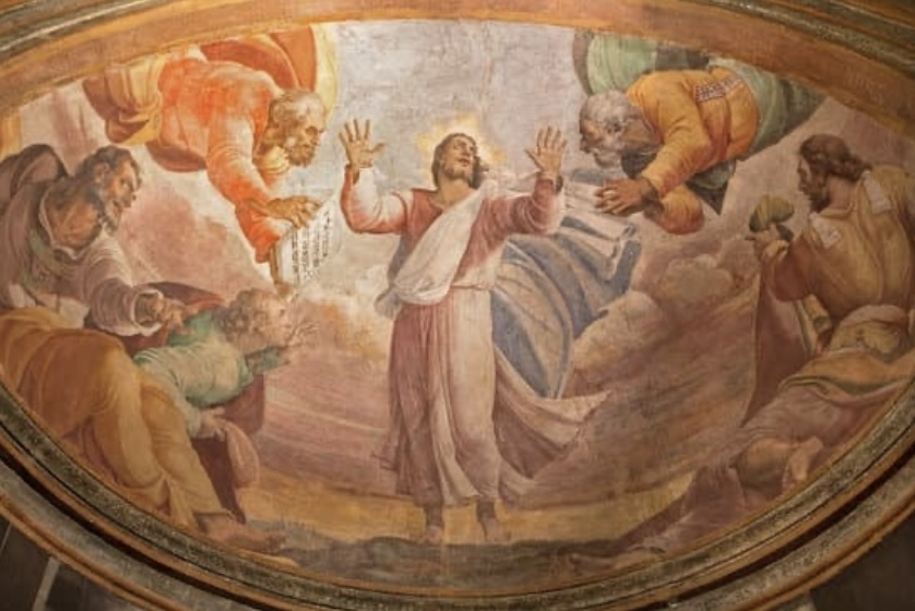 இன்றைய இறைமொழி. ஞாயிறு, 25 பிப்ரவரி 2024. இறந்து உயிர்த்தெழுதல்