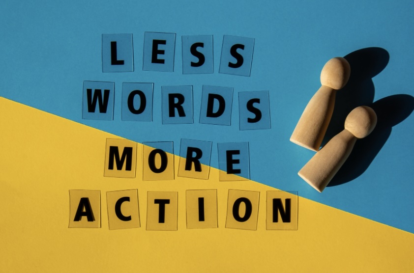 இன்றைய இறைமொழி. செவ்வாய், 27 பிப்ரவரி 2024. செயல்கள்