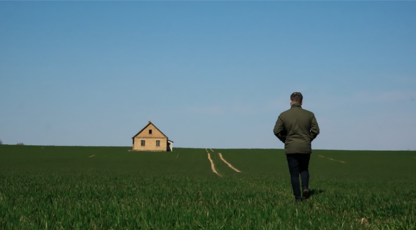 இன்றைய இறைமொழி. ஞாயிறு, 10 மார்ச் 2024. இல்லம் திரும்பும்&nbsp;மகிழ்ச்சி