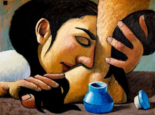 Daily Catholic Lectio. Mon, 25 March 2024. You do not always have me!