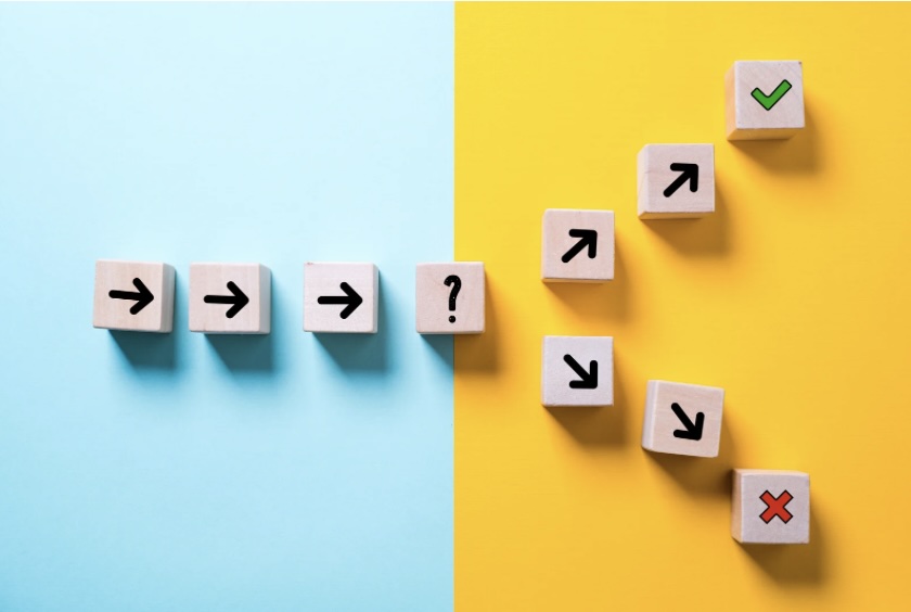 இன்றைய இறைமொழி. வெள்ளி, 19 ஏப்ரல் 2024. பாதை&nbsp;மாறுதல்