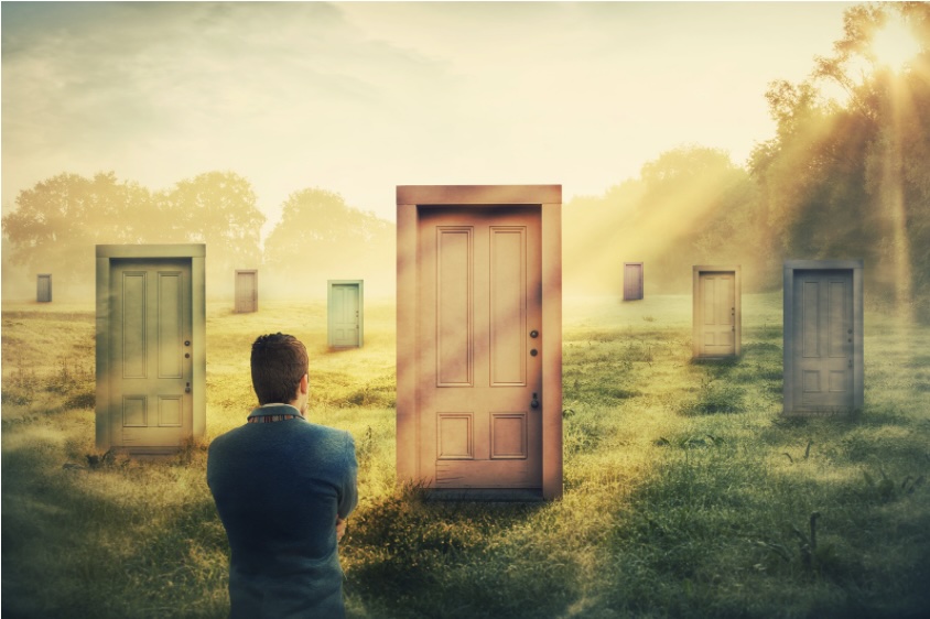 இன்றைய இறைமொழி. திங்கள், 22 ஏப்ரல் 2024. வாழ்வின்&nbsp;வாயில்