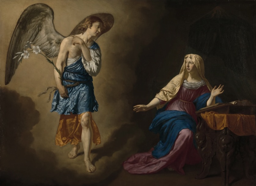 இன்றைய இறைமொழி. திங்கள், 8 ஏப்ரல் 2024. இதோ&nbsp;வருகிறேன்!