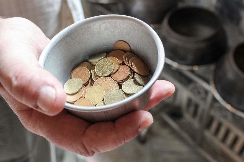 இன்றைய இறைமொழி. வியாழன், 30 மே 2024. அகப் பார்வை