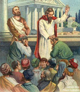 Daily Catholic Lectio. Tue, 14 May 2024. Being counted&nbsp;with