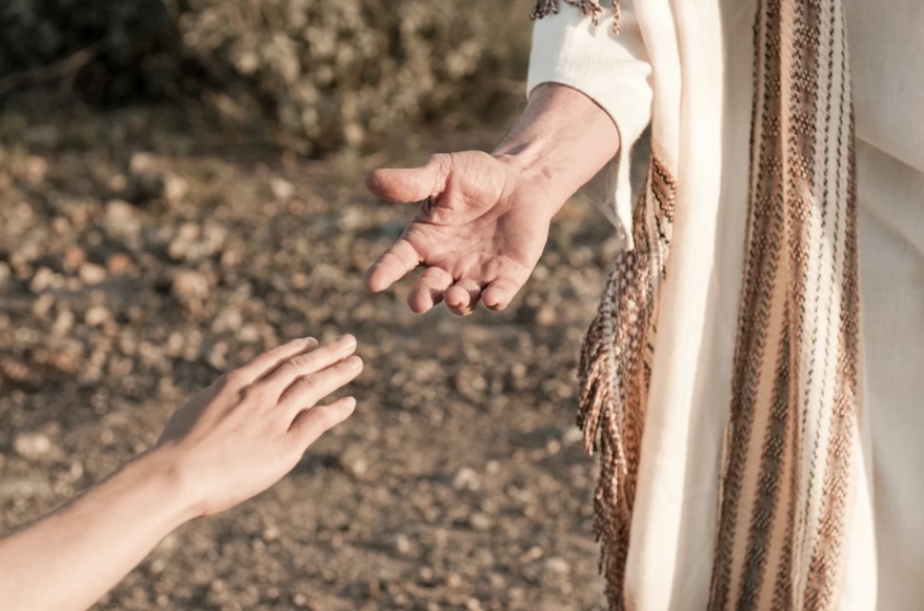 இன்றைய இறைமொழி.  செவ்வாய், 23 ஜூலை 2024. உள்ளே&nbsp;வெளியே!