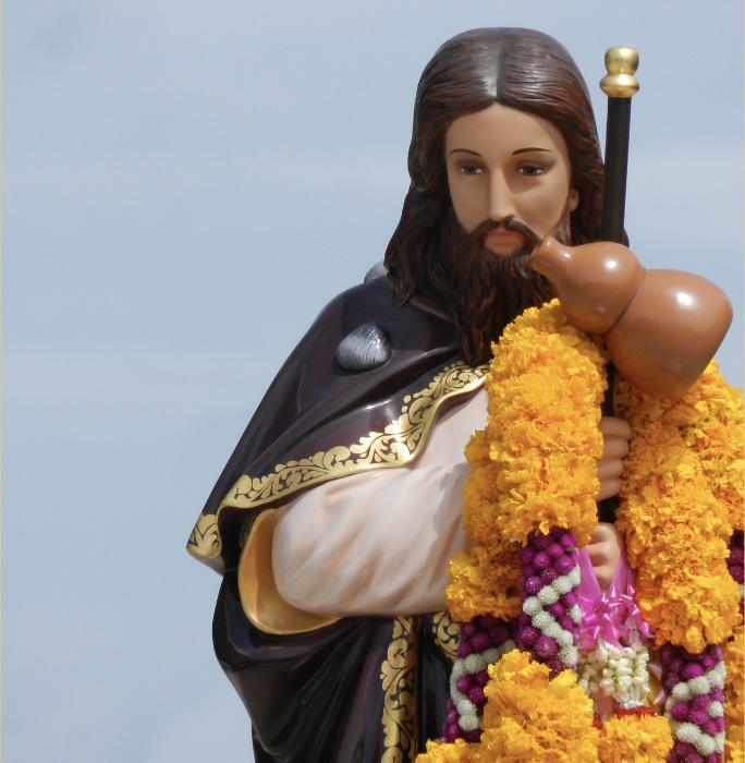 இன்றைய இறைமொழி. வியாழன், 25 ஜூலை 2024. மண்பாண்டத்தில்&nbsp;செல்வம்