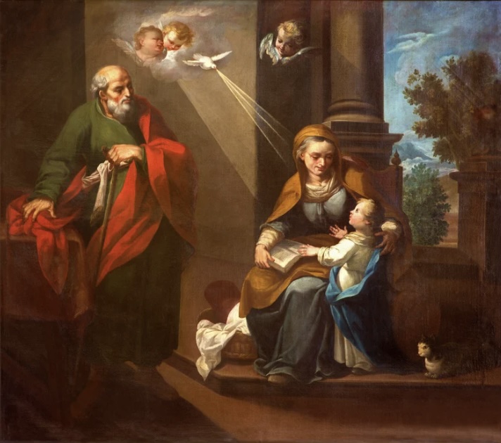 இன்றைய இறைமொழி. வெள்ளி, 26 ஜூலை 2024.  மேன்மை பொருந்திய&nbsp;மனிதர்!