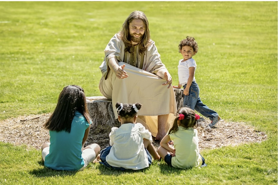 Daily Catholic Lectio. Sat, 17 Aug ’24. Children