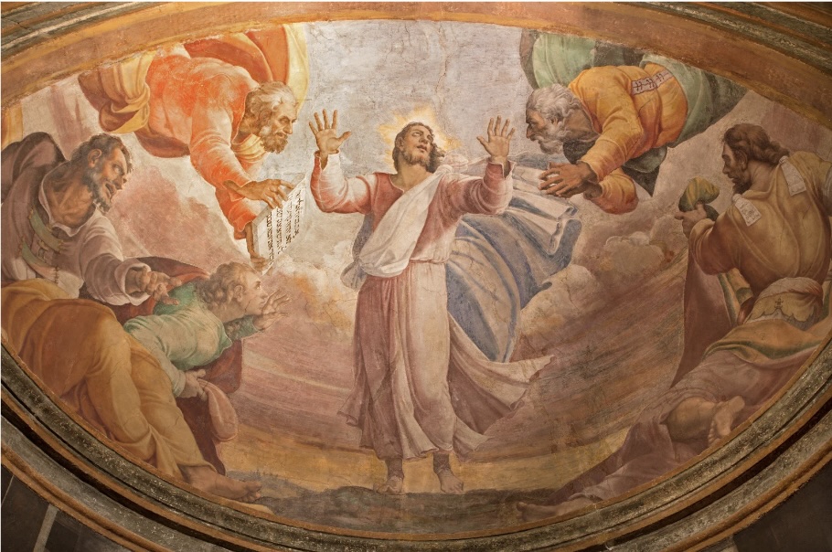 இன்றைய இறைமொழி. செவ்வாய், 6 ஆகஸ்ட் 2024.  அவர் தோற்றம்&nbsp;மாறினார்!