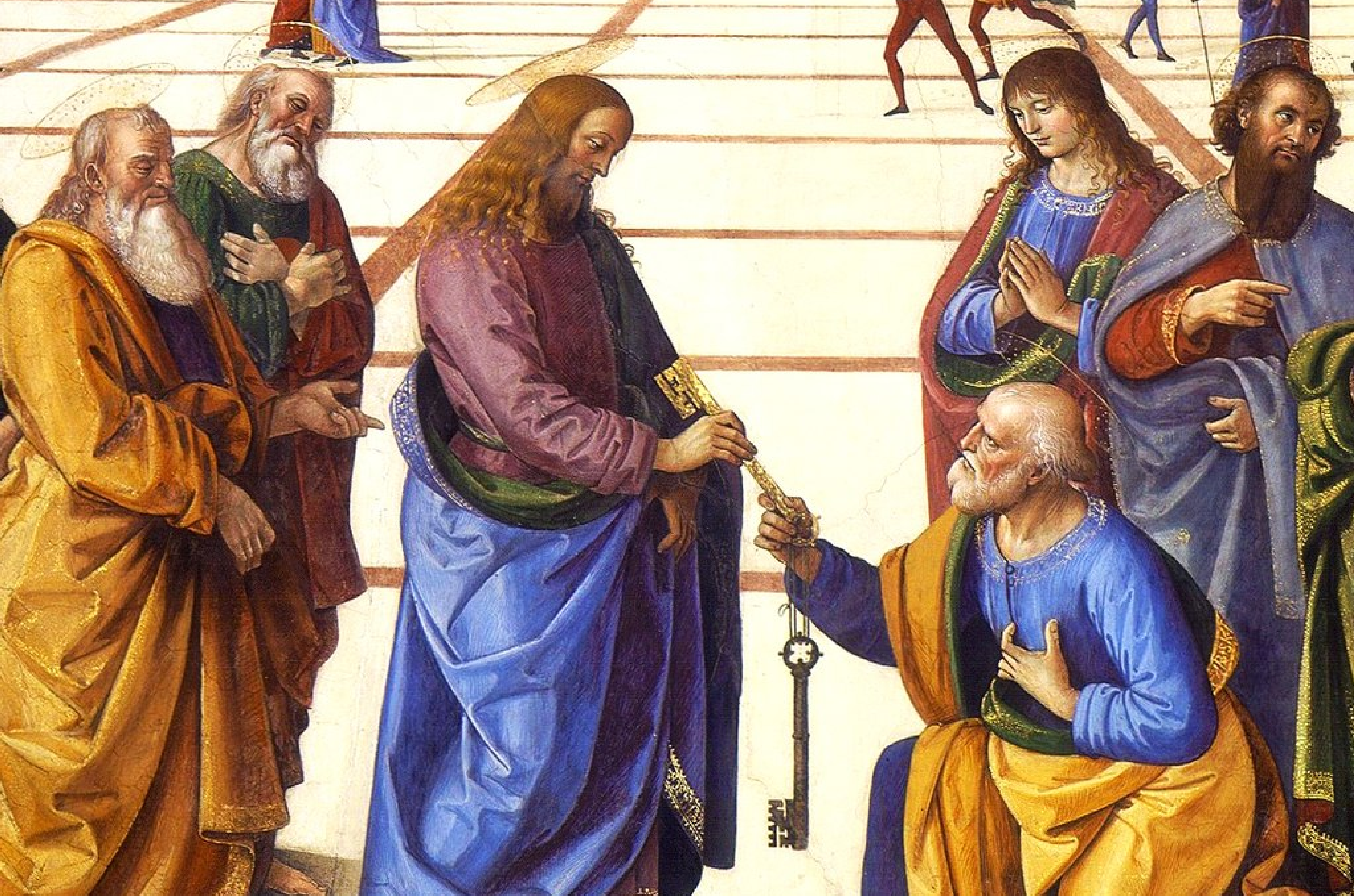Daily Catholic Lectio. Sun, 15 Sep ’24. You are the messiah! – Yesu ...
