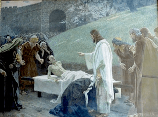 இன்றைய இறைமொழி. செவ்வாய், 17 செப்டம்பர் ’24.&nbsp;அழாதீர்!