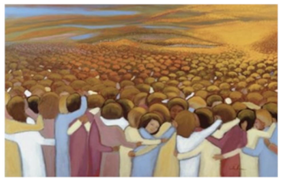 Daily Catholic Lectio. Sat, 1 Nov ’25. A Foretaste of Holiness – Yesu ...