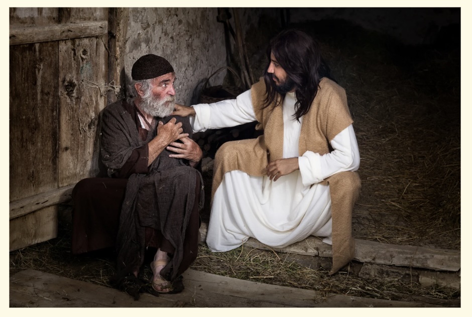 Daily Catholic Lectio. Fri, 31 October ’25. Exception as Law – Yesu ...