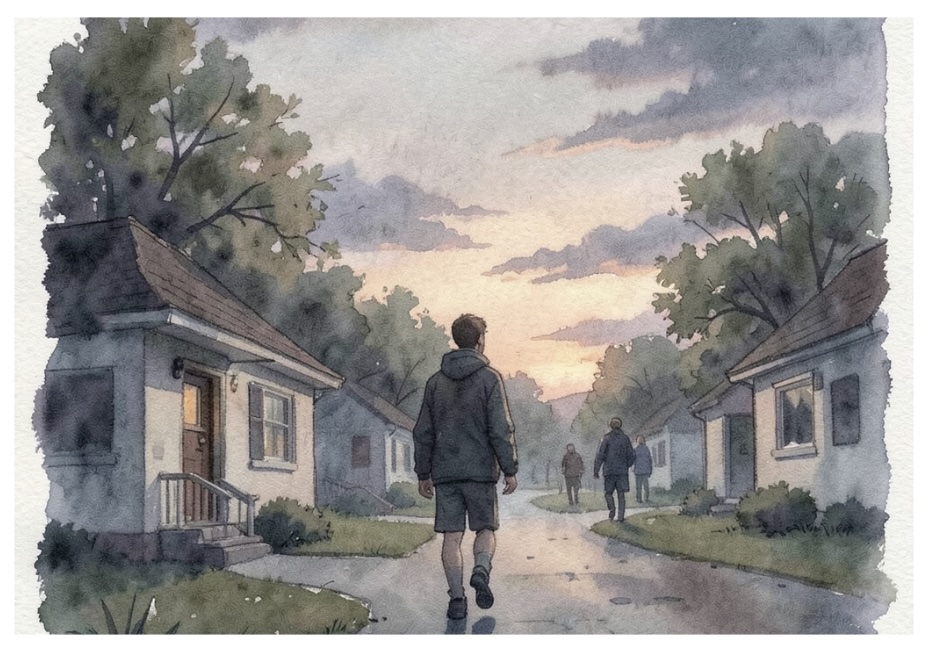 இன்றைய இறைமொழி. புதன், 4 பிப்ரவரி ’26. சொந்த ஊருக்கு வருதல்!