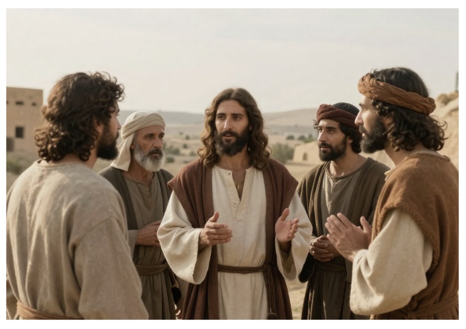 இன்றைய இறைமொழி. சனி, 7 பிப்ரவரி ’26. திரும்பி&nbsp;வருதல்