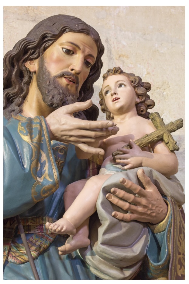 இன்றைய இறைமொழி. வெள்ளி, 1 மே 2026. தச்சரின்&nbsp;மகன்