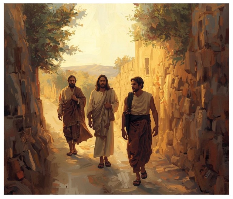 Daily Catholic Lectio. Wed, 8 April 2026. What Happened? – Yesu Karunanidhi