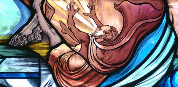 இன்றைய இறைமொழி. வெள்ளி, 24 ஏப்ரல் 2026. சவுல் பார்வையற்றிருந்தார்