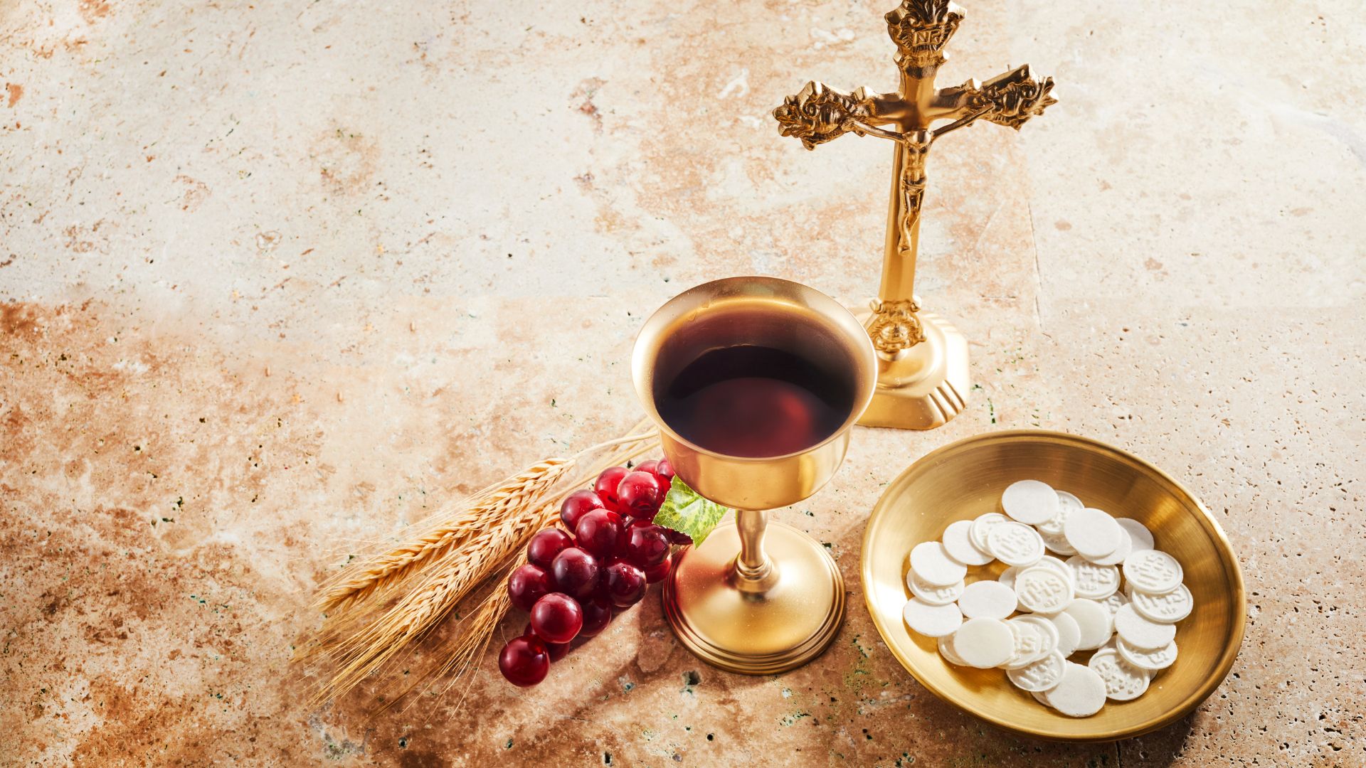 Daily Catholic Lectio. Sun, 7 June 2026. He Gave You Hunger – Yesu ...