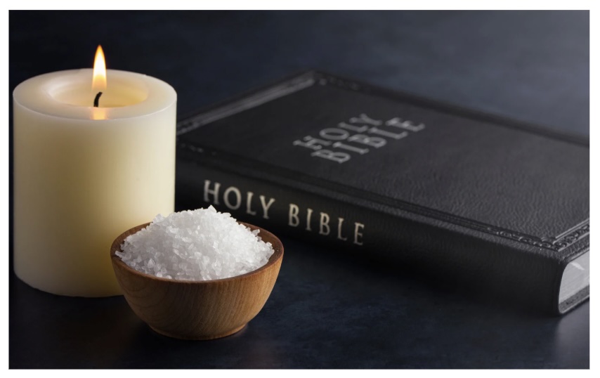 Daily Catholic Lectio. Tue, 9 June 2026. Salt and Light – Yesu Karunanidhi